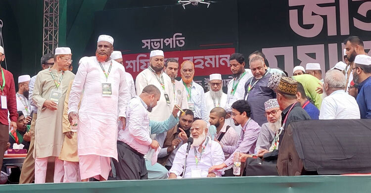 স্বৈরাচারের ভাষা বাদ দিন, না হলে বুঝে নেব ফ্যাসিবাদ আপনাদের মনেও