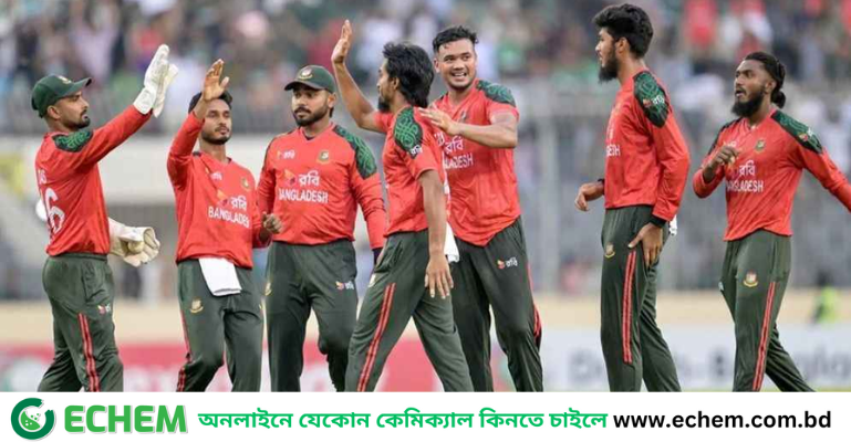 নাটকীয় ম্যাচে পাকিস্তানকে হারিয়ে সিরিজ জিতল বাংলাদেশ