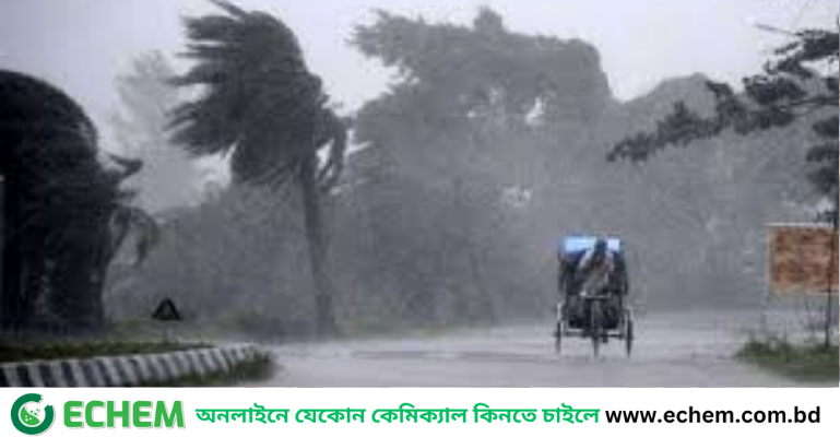 ১০ অঞ্চলের উপর দিয়ে ৬০ কিমি বেগের ঝড়ের আভাস: আবহাওয়া অধিদপ্তর