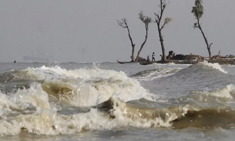 বঙ্গোপসাগরে লঘুচাপ: ঝড় ও বজ্রবৃষ্টির সম্ভাবনা, কমবে তাপপ্রবাহ