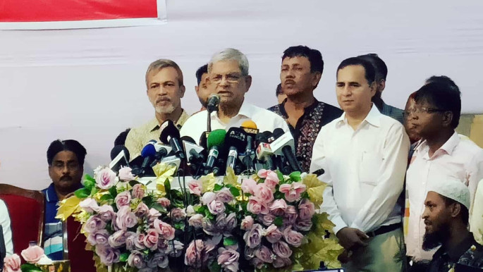 কয়েকজনকে বিদেশ থেকে ভাড়া করে এনে দেশ চালানো যায় না: ফখরুল