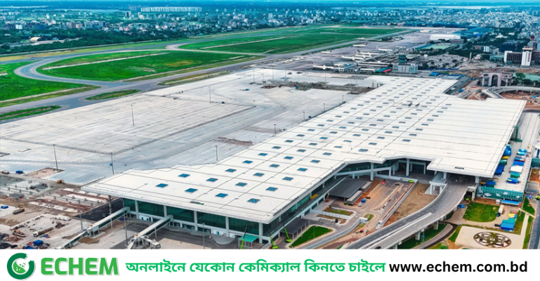 শাহজালাল বিমানবন্দরে নতুন নিয়ম, যাত্রীর সঙ্গে ঢুকতে পারবেন দুজন