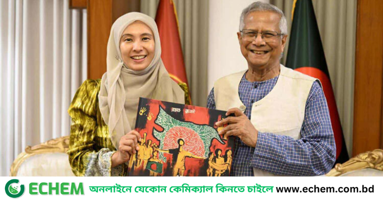 আসিয়ানের সদস্যপদ পেতে মালয়েশিয়ার সমর্থন চাইলেন প্রধান উপদেষ্টা