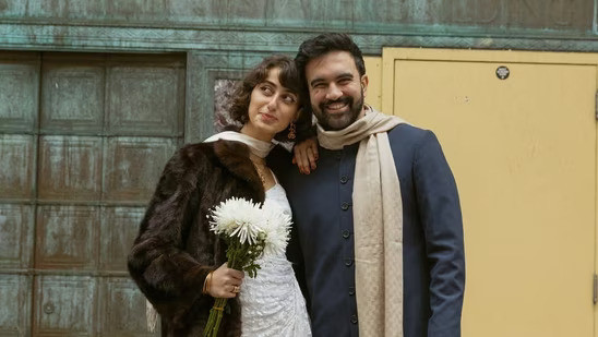 উগান্ডায় বিলাসবহুল বাড়িতে তিন দিনব্যাপী বিবাহ উৎসবের আয়োজন মামদানির