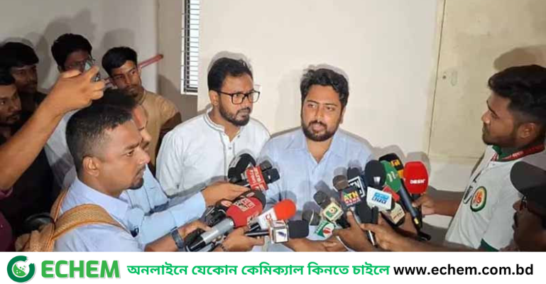 মৌলিক সংস্কারের রূপরেখা জুলাই সনদের মধ্যে থাকতে হবে: নাহিদ ইসলাম