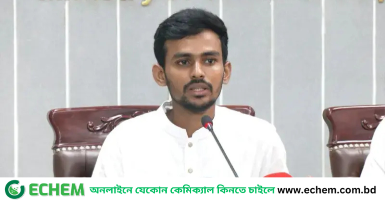 গণতান্ত্রিক প্রক্রিয়ায়ই দায়িত্ব হস্তান্তর হবে: উপদেষ্টা আসিফ মাহমুদ