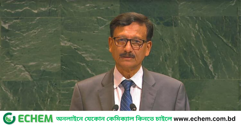 ফিলিস্তিনে যুদ্ধবিরতি কার্যকর করার আহ্বান বাংলাদেশের