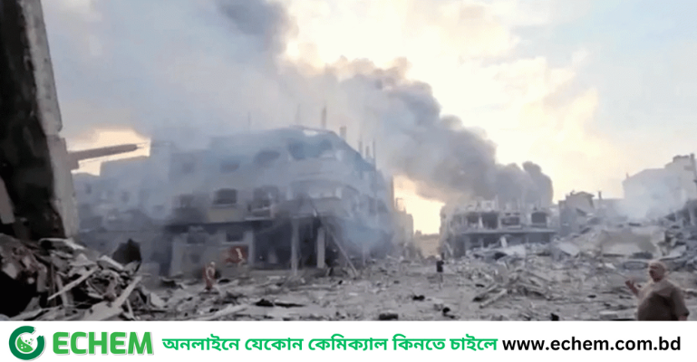 গত একদিনে গাজায় অন্তত ১০৪ জন নিহত, মোট নিহতের সংখ্যা ৬০ হাজার ছাড়ালো