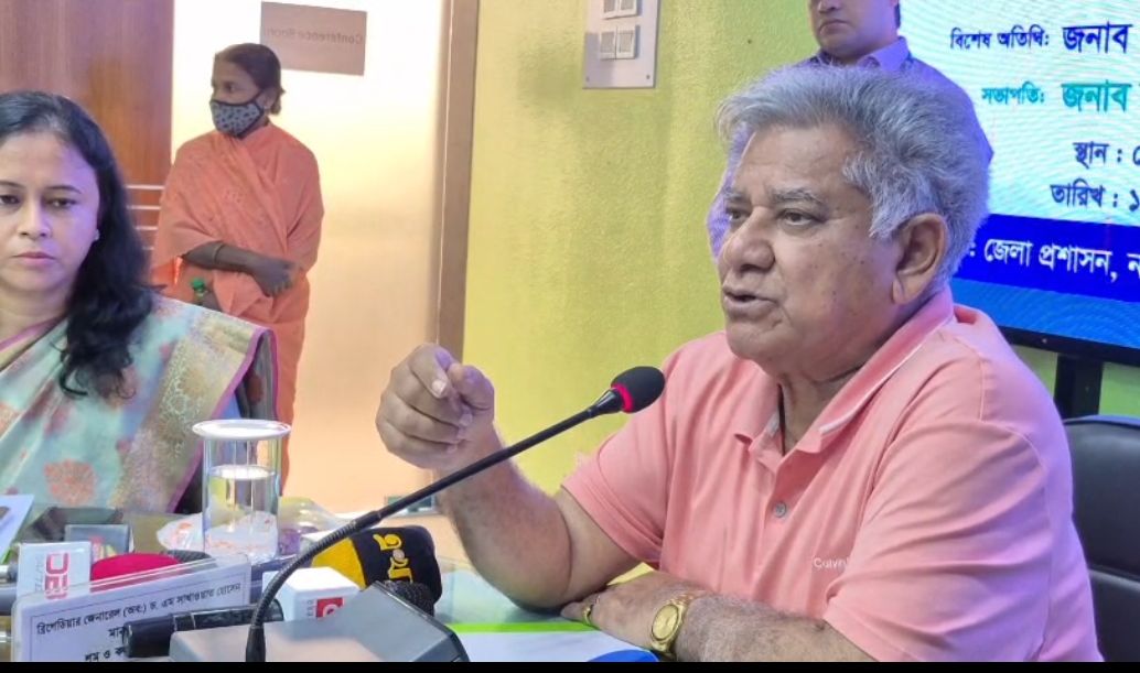 আপনারা নেতা হয়েছেন তা কিন্তু শুধুমাত্র ভোটের জন্য না: নাটোরে ব্রিগেডিয়ার সাখাওয়াত