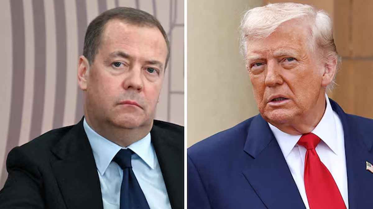 মস্কো-ওয়াশিংটন উত্তেজনা: বাড়ছে পরমাণু যুদ্ধের আশঙ্কা