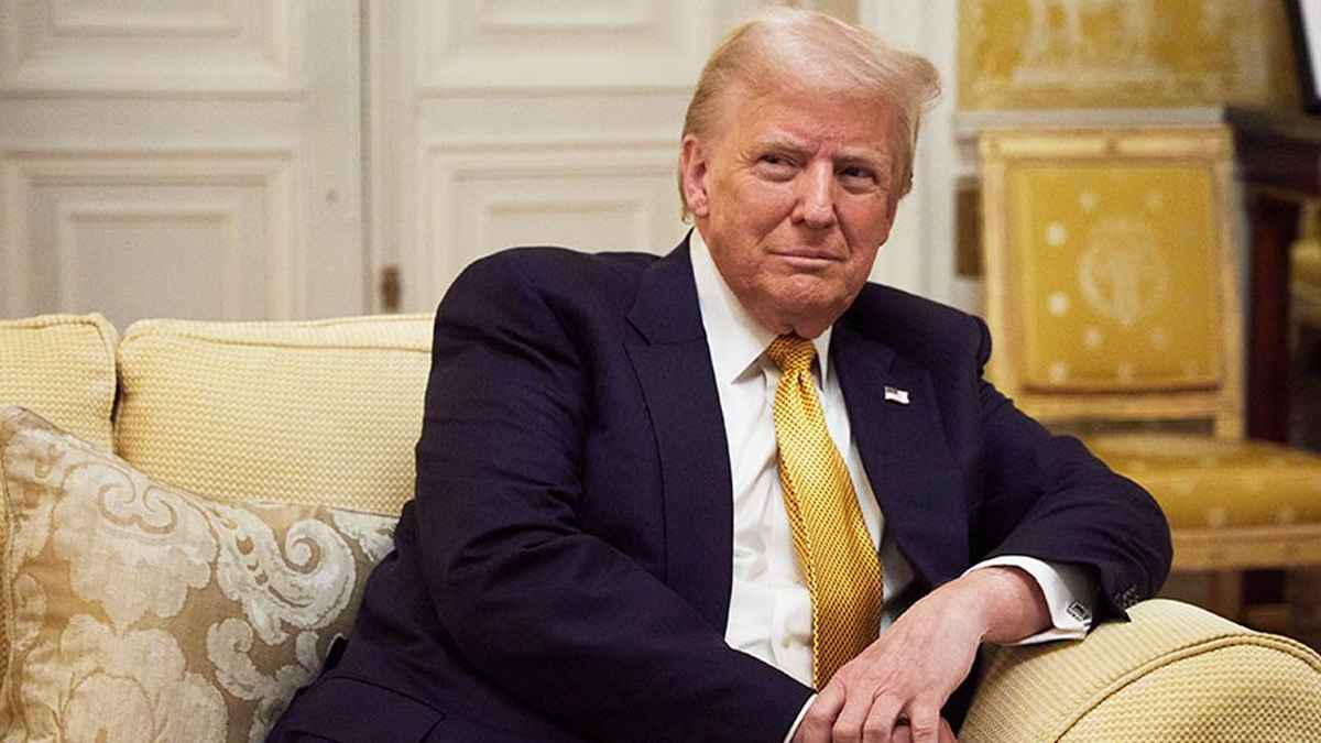 গাজা পুরোপুরি দখল করা হবে কি না, সিদ্ধান্ত ইসরায়েলের: ট্রাম্প