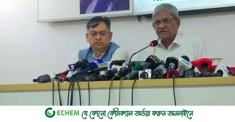 জুলাই ঘোষণাপত্র রাজনৈতিক অচলাবস্থা কাটাবে ও গণতন্ত্রে উত্তরণের পথ সুগম করবে: মির্জা ফখরুল