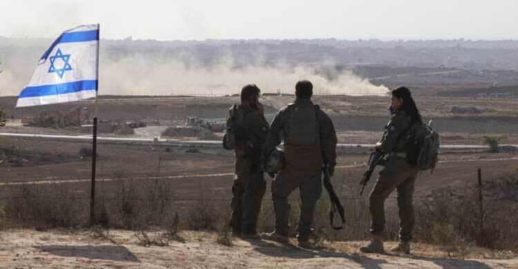 গাজা সিটি দখলের পরিকল্পনা অনুমোদন করলো ইসরায়েলের মন্ত্রিসভা