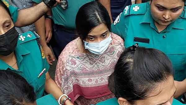 সরকার উৎখাতের ষড়যন্ত্র: ‘ওডিবি-এম-১৭০১’ গ্রুপের অ্যাডমিন সুমাইয়া