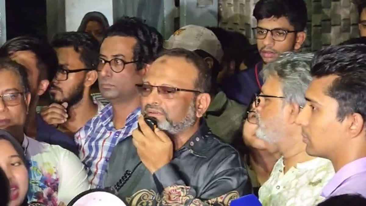 ঢাকা বিশ্ববিদ্যালয়ের হলে ছাত্ররাজনীতি নিষিদ্ধ ঘোষণা