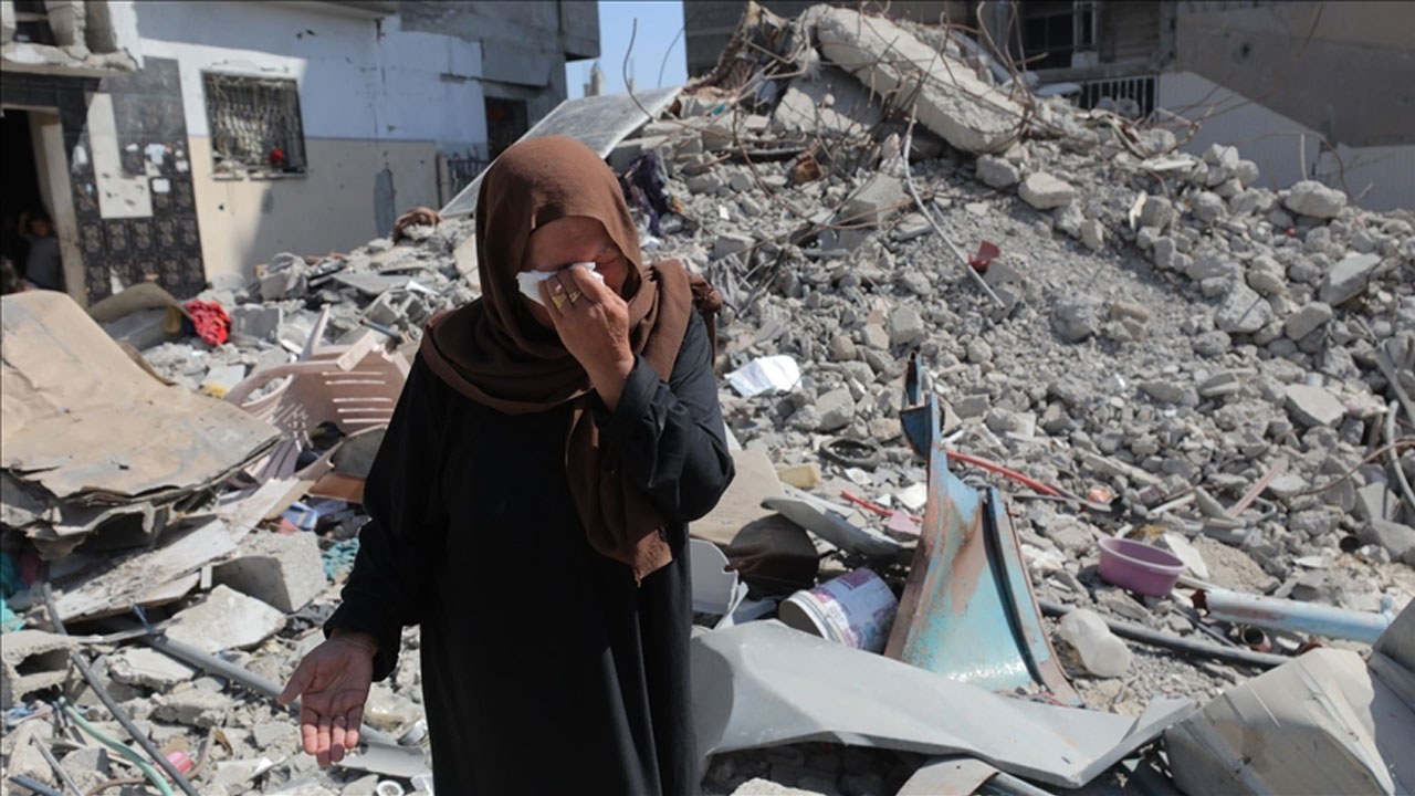 গাজায় গত ২৪ ঘন্টায় ৭২ জন নিহত, মোট প্রাণহানি ৬০ হাজার ছাড়ালো