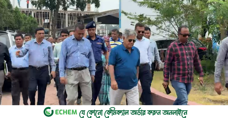 লোকশানে চলা বন্দর গুলো বন্দর বন্ধ করে দেওয়া হবে: হিলিতে ব্রিগেডিয়ার সাখাওয়াত