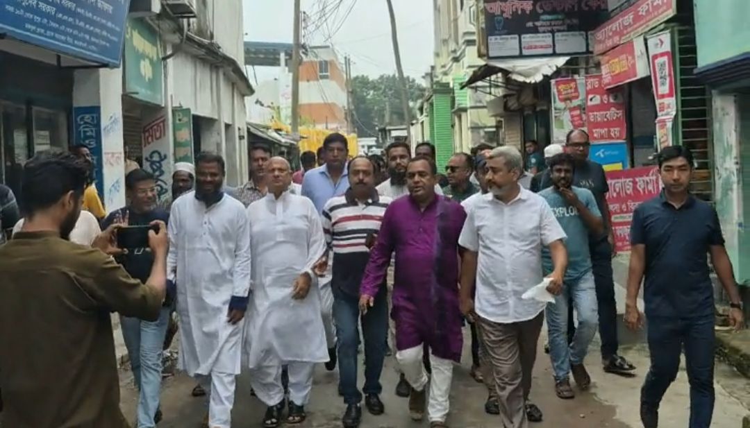 নাটোরে ক্রীড়া উপদেষ্টা আসিফের অনুষ্ঠান বয়কট বিএনপির, সংবাদ সম্মেলন