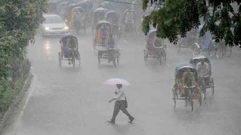 দেশজুড়ে দমকা হাওয়াসহ বৃষ্টির আশঙ্কা