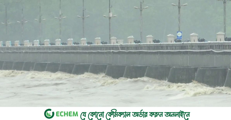 ডালিয়া পয়েন্টে তিস্তার পানি বিপৎসীমার ৭ সেন্টিমিটার ওপরে, নিম্নাঞ্চল প্লাবিত