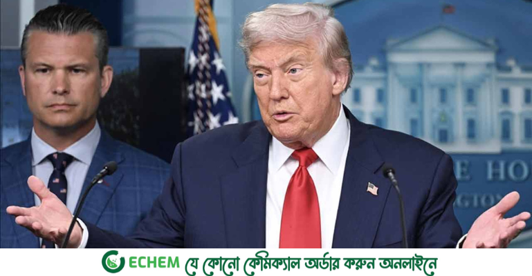 পুতিন যুদ্ধ বন্ধে রাজি না হলে ‘গুরুতর পরিণতির’ হুঁশিয়ারি ট্রাম্পের