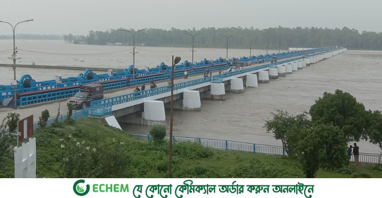 বৃষ্টি ও উজানের ঢলে বাড়ছে পদ্মা-তিস্তার পানি, ১২ জেলায় বন্যার আশঙ্কা