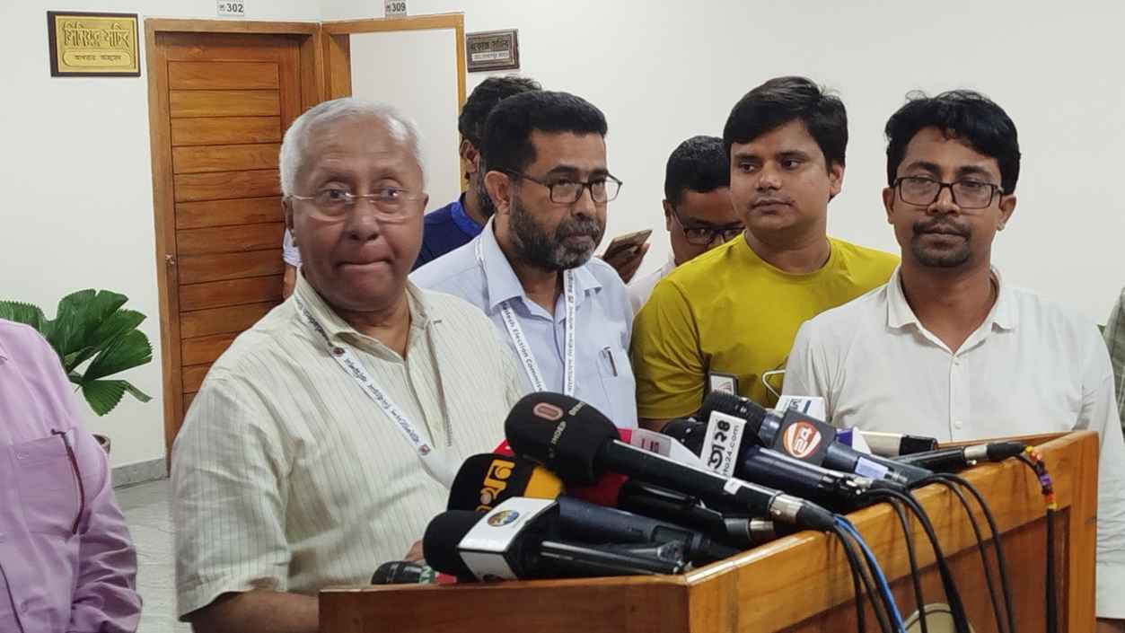 আগামী সপ্তাহে নির্বাচনের রোডম্যাপ প্রকাশ করা হবে: ইসি