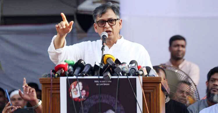 নির্বাচন বানচালের চেষ্টাকারীরা জাতীয় রাজনীতি থেকে মাইনাস হবে: সালাহউদ্দিন আহমদ