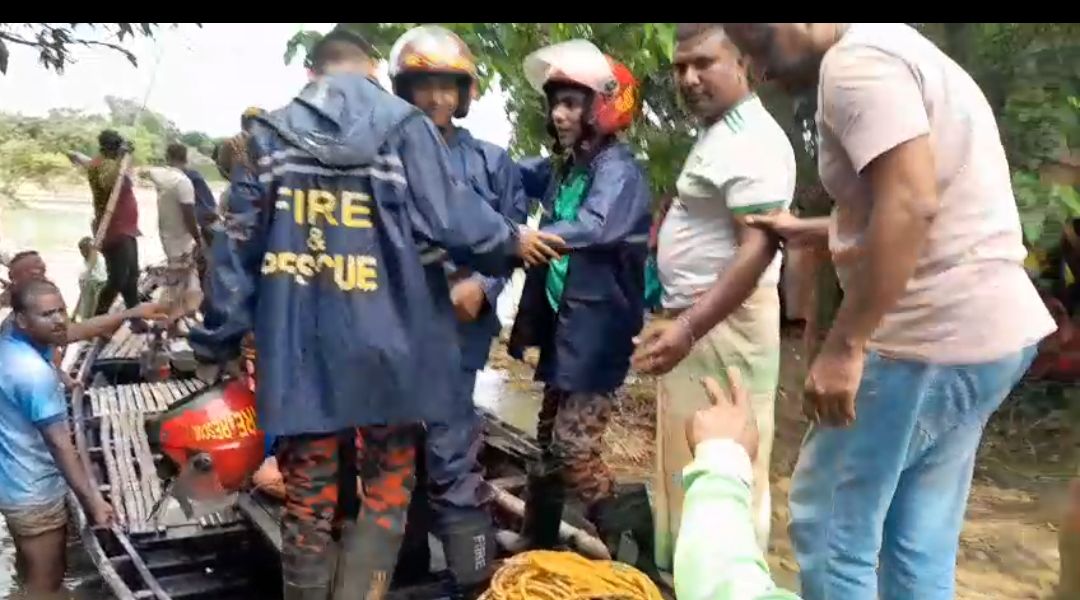 লালপুরে পদ্মানদীতে ডুবে দুই মাদ্রাসা ছাত্রের মৃত্যু