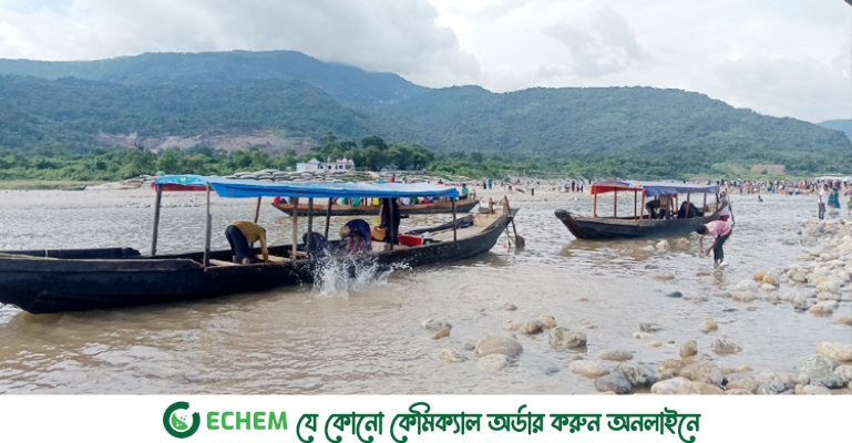 মাটিচাপা অবস্থায় মিললো পাথর, আরও ৪৫ হাজার ঘনফুট উদ্ধার