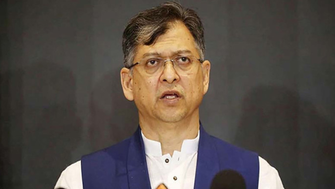 যারা নির্বাচনের বিষয়ে শঙ্কা প্রকাশ করছে, তারা গণতন্ত্র ও বাংলাদেশে পক্ষের শক্তি নয়: সালাহউদ্দিন