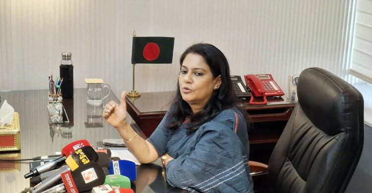 পাথর লুটে যোগসাজশ ছিল প্রশাসনের, তাদের বিরুদ্ধে দ্রুতই ব্যবস্থা: রিজওয়ানা হাসান