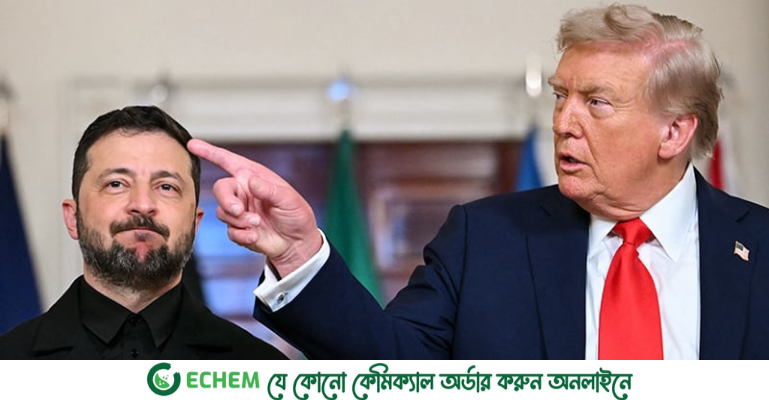 ‘যুদ্ধবিরতি নয়, শান্তিচুক্তি চাই’: জেলেনস্কি-ট্রাম্প বৈঠকের পর ট্রাম্প