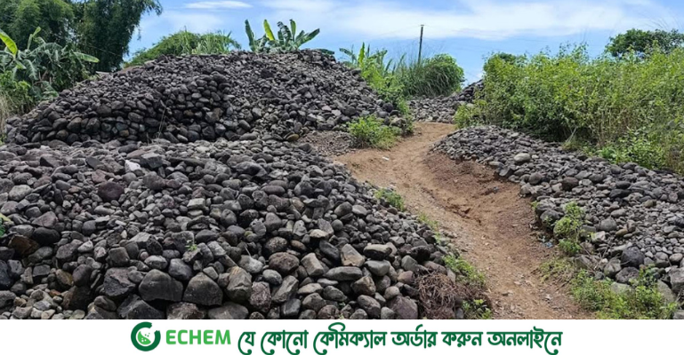 সিলেটের উৎমাছড়া সীমান্ত থেকে লুট করা প্রায় ২ লাখ ঘনফুট পাথর উদ্ধার