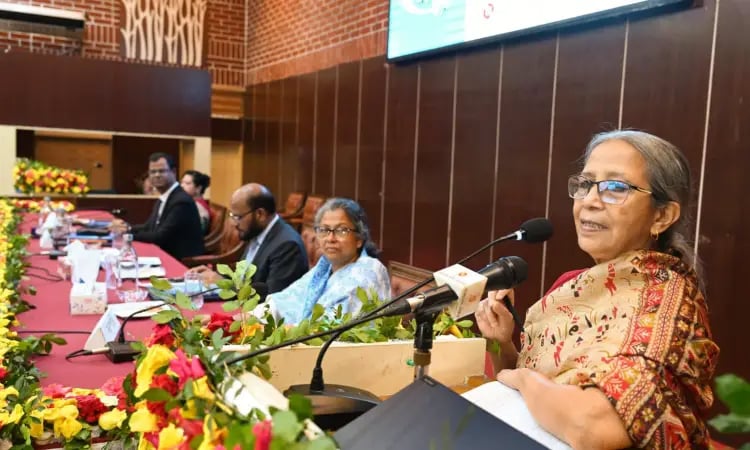 টেকসই মৎস্যসম্পদ ব্যবস্থাপনায় অভয়াশ্রমের গুরুত্ব ও ভবিষৎ করণীয়’’ শীর্ষক সেমিনার অনুষ্ঠিত