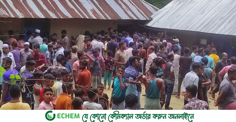 খাগড়াছড়িতে মা ও মেয়েকে গলা কেটে হত্যা