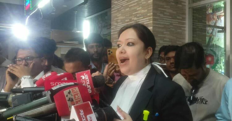 ১৫ বছর বিএনপির জন্য লড়াই করলাম, তারাই এখন ধাক্কা দেয়: রুমিন ফারহানা