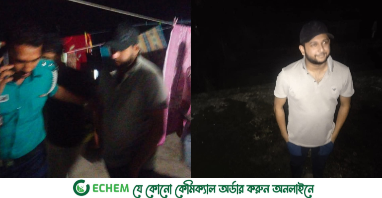 বরিশাল থেকে তৌহিদ আফ্রিদি গ্রেফতার