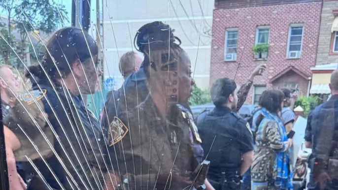 নিউইয়র্কে কনস্যুলেটে হামলার ঘটনায় মার্কিন পুলিশ ও পররাষ্ট্র দপ্তরে চিঠি