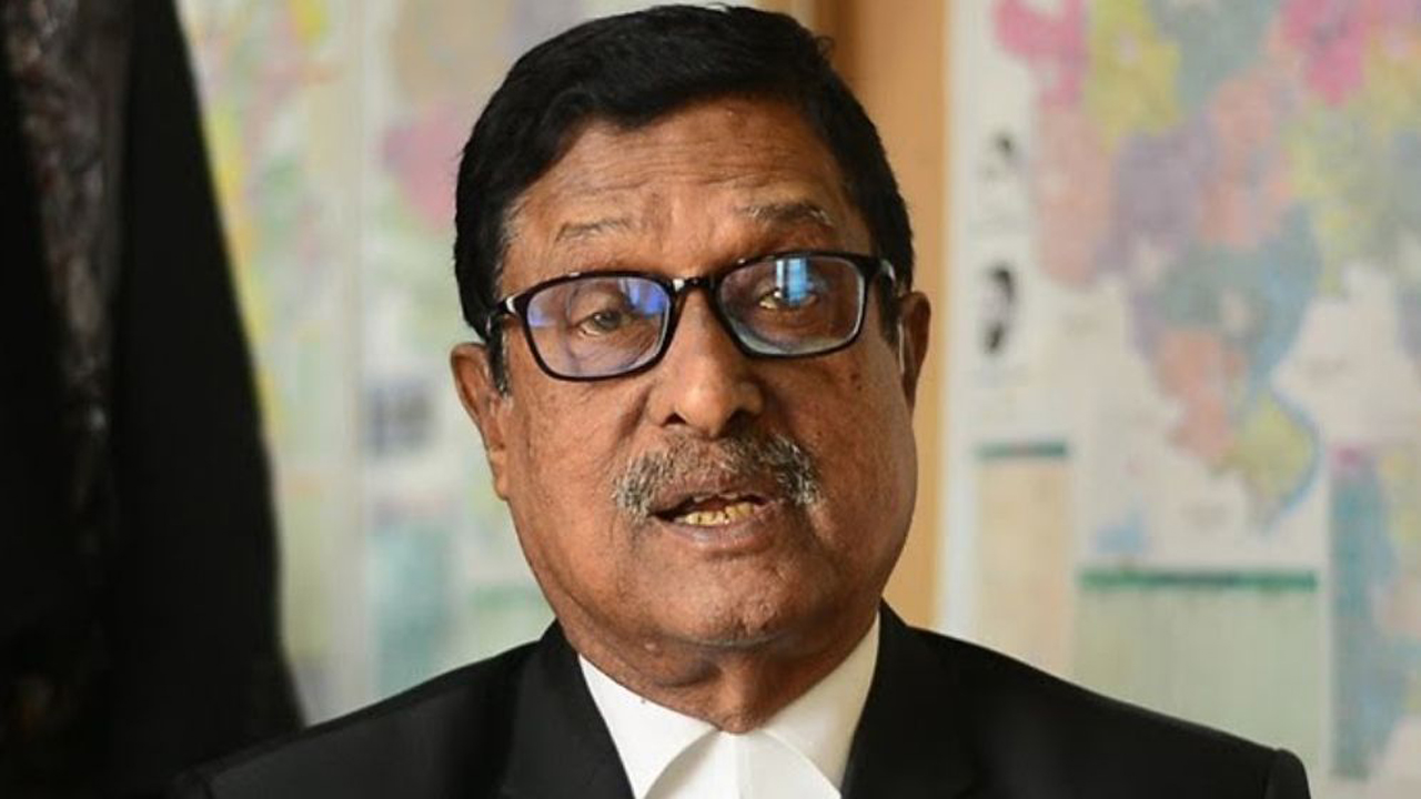 ফজলুর রহমানের দলীয় সব পদ ৩ মাসের জন্য স্থগিত