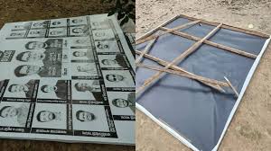 'ঐক্যবদ্ধ শিক্ষার্থী জোট' প্যানেলের ফেস্টুন ফেলে দেওয়া ও ছবি বিকৃতির ঘটনায় উদ্বেগ প্রকাশ