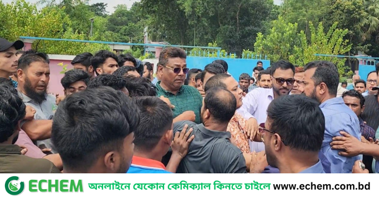 ফেনীতে বালু উত্তোলনকে কেন্দ্র করে বিএনপির দুইপক্ষের হট্টগোল