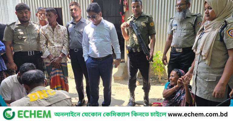 নরসিংদীতে মাদকবিরোধী অভিযানে নারীসহ দুইজনের কারাদণ্ড