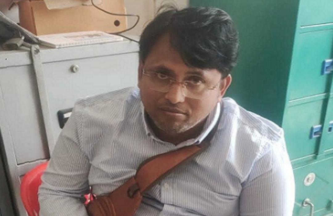 ফরিদপুরে চাঁদাবাজির মামলায় ডিবির হাতে গ্রেপ্তার সিকদার লিটন