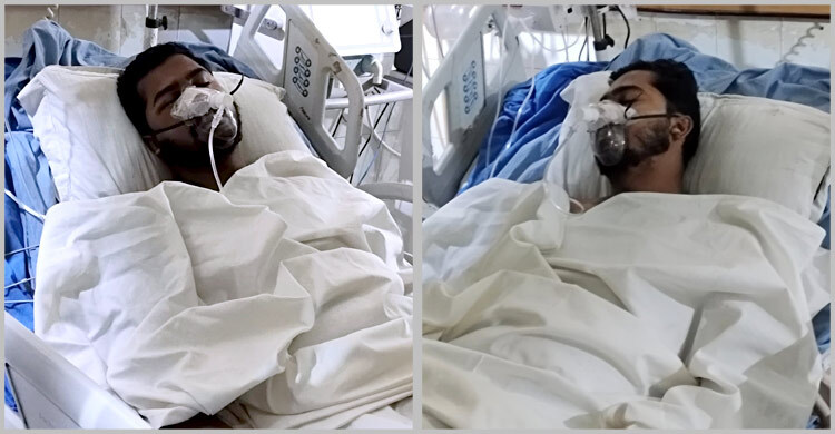 নুরের মাথায় আঘাত রয়েছে, নাক ও চোয়ালের হাড় ভেঙেছে