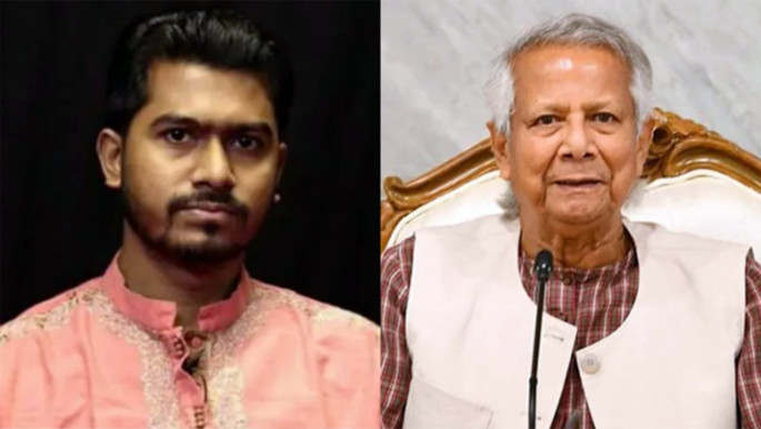 নুরকে ফোন করে শারীরিক অবস্থার খোঁজ নিলেন প্রধান উপদেষ্টা, তদন্তের আশ্বাস