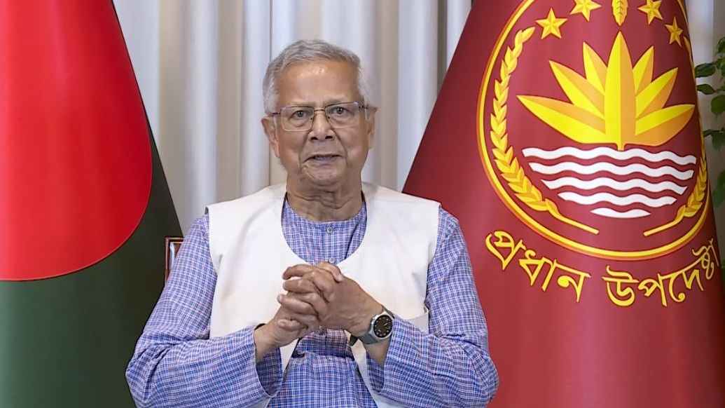 রোববার বিএনপি-জামায়াত-এনসিপির সঙ্গে প্রধান উপদেষ্টার বৈঠক