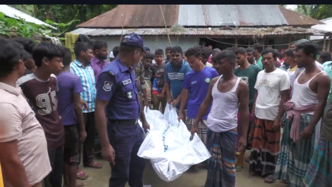 কুড়িগ্রামে পুকুরে  বৃদ্ধের লাশ, সন্তানদের দাবি হত্যা