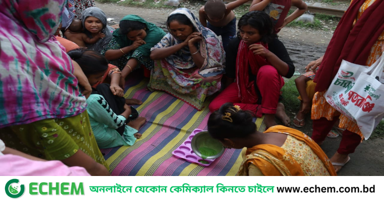 রংপুর রেল কলোনির নারীদের আত্মনির্ভরতার আলো ছড়াচ্ছে 'প্রজেক্ট স্বচ্ছ'