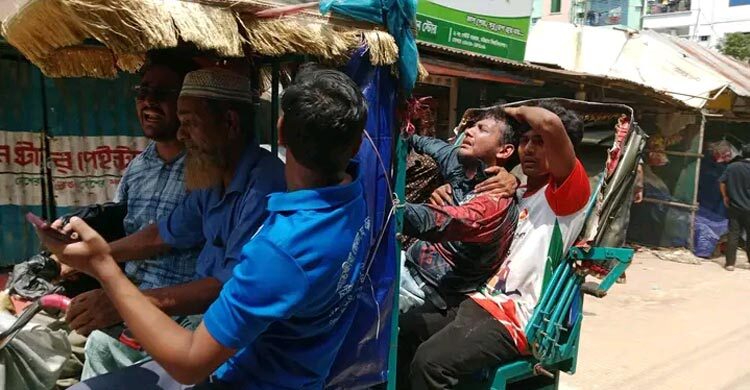 চট্টগ্রাম বিশ্ববিদ্যালয় এলাকায় ১৪৪ ধারা জারি